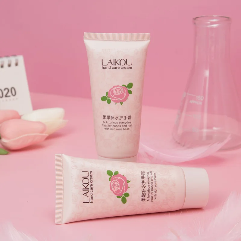 1PC Rose Essence Oil Hand Cream Hand Care Moisturizing Skin Care Rose Base Feet Care Cream
1PC Rose Essence Oil Hand Cream Hand Care Moisturizing Skin Care Rose Base Feet Care Cream