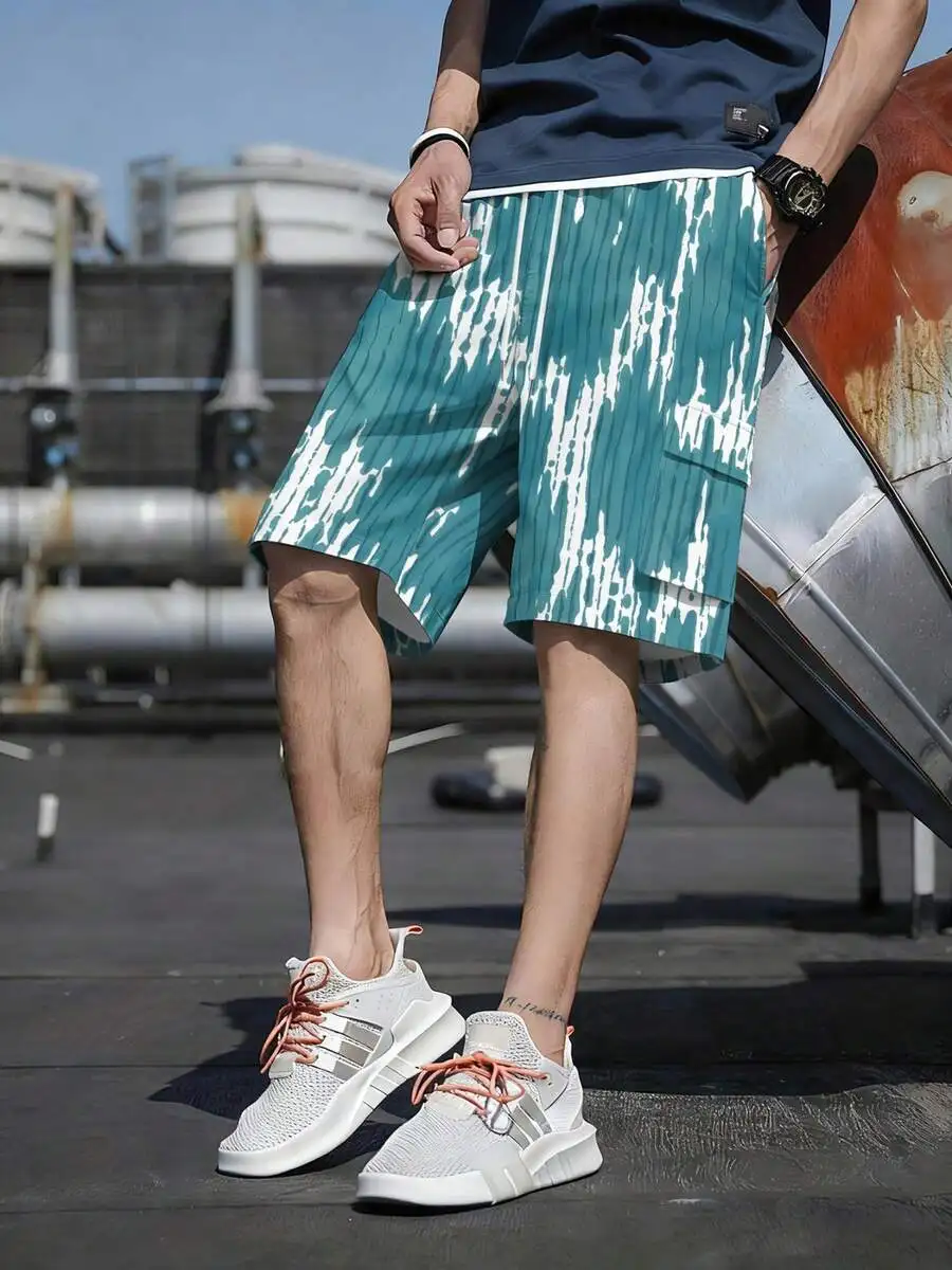 Mens Casual Workwear Shorts With Multiple Pockets For Hiking Cycling Summer Outdoor
Mens Casual Workwear Shorts With Multiple Pockets For Hiking Cycling Summer Outdoor