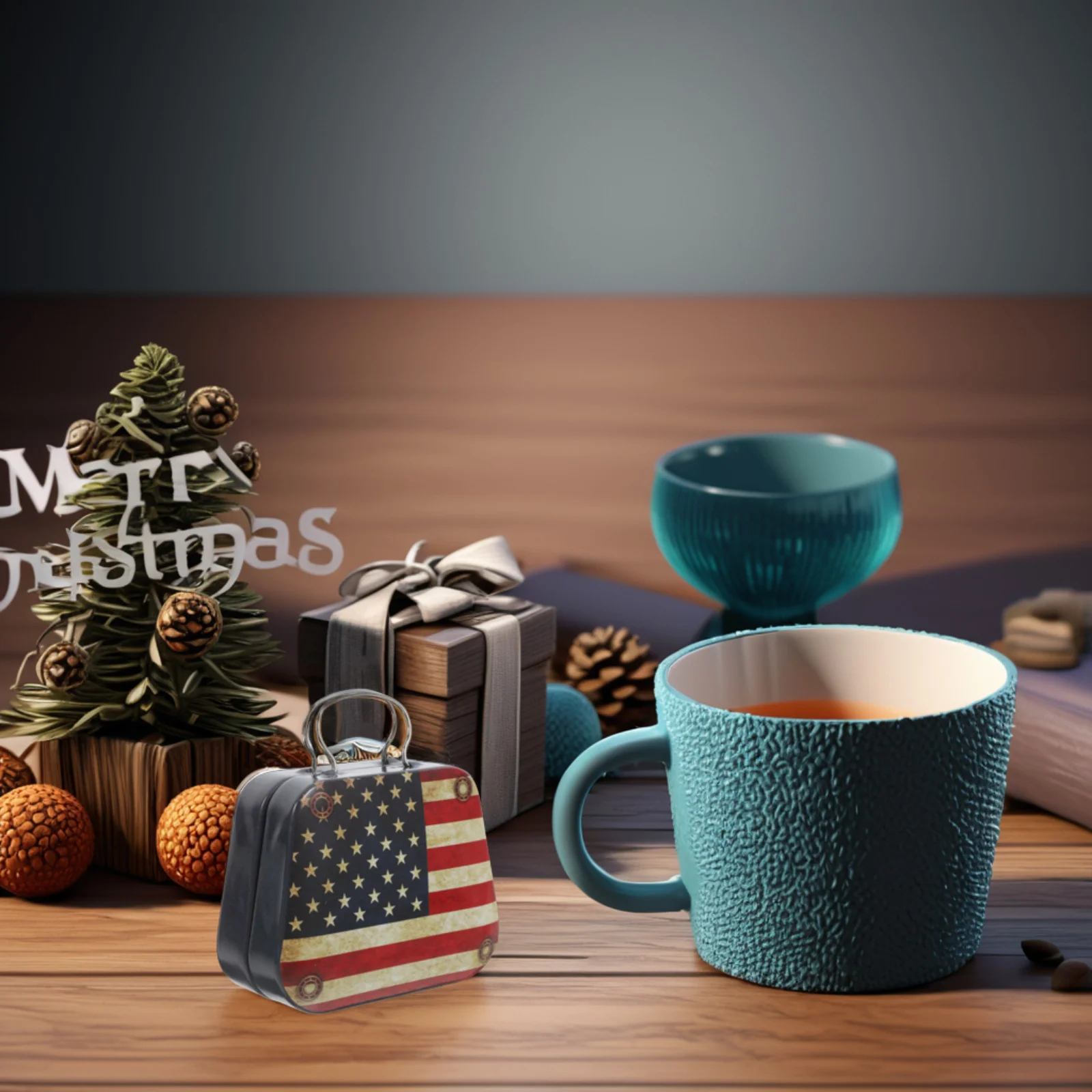 Mini Suitcase Tin Box With Handle Large Capacity Storage Container For Candy Cookies Jewelry Party Favor Organizer Desktop
Mini Suitcase Tin Box With Handle Large Capacity Storage Container For Candy Cookies Jewelry Party Favor Organizer Desktop