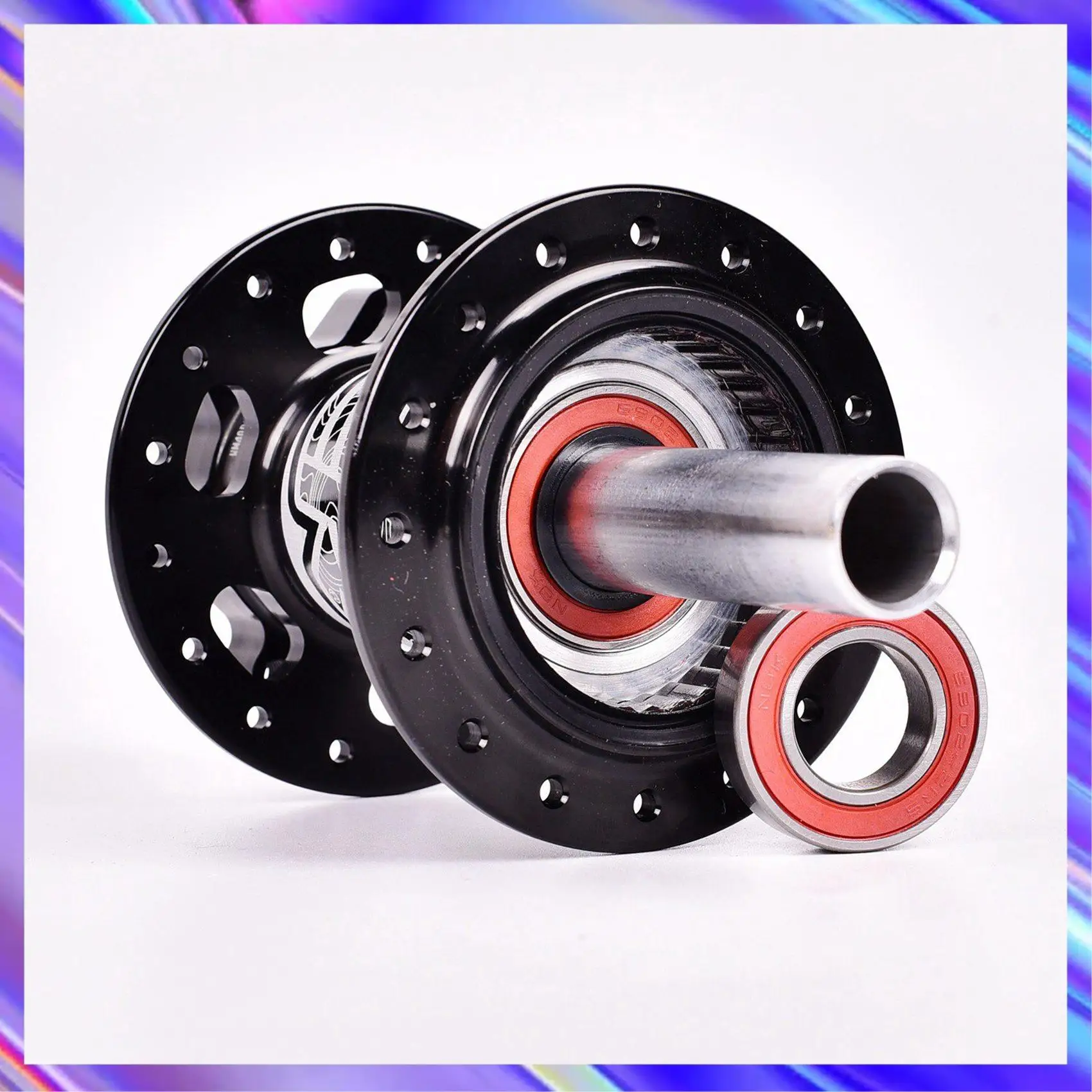 L71A 3X подшипник ступицы велосипеда Palin NBK 6902-2RS для KOOZER XM490 XM460 BM440 Hub Fastace
L71A 3X подшипник ступицы велосипеда Palin NBK 6902-2RS для KOOZER XM490 XM460 BM440 Hub Fastace