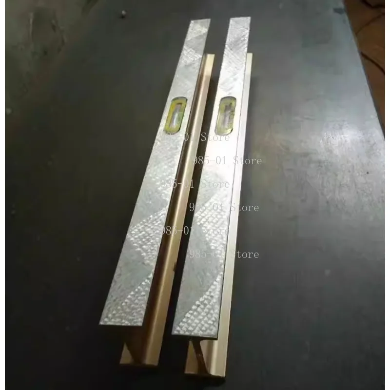 I-образная высокоточная плоская линейка - инструмент из магниевого алюминиевого сплава из легкого сплава для установки, проверки и измерения
I-образная высокоточная плоская линейка - инструмент из магниевого алюминиевого сплава из легкого сплава для установки, проверки и измерения