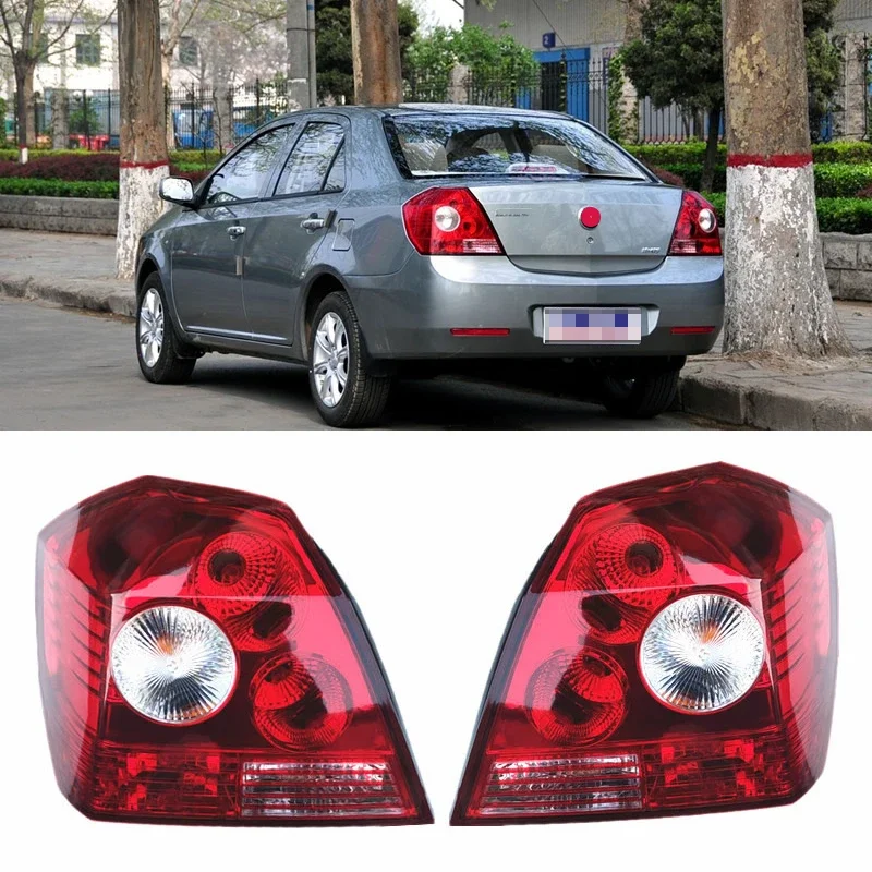 For Geely MK sc6 2006-2015 Car Accessories rear tail light assembly brake light reversing light turn signal
For Geely MK sc6 2006-2015 Car Accessories rear tail light assembly brake light reversing light turn signal