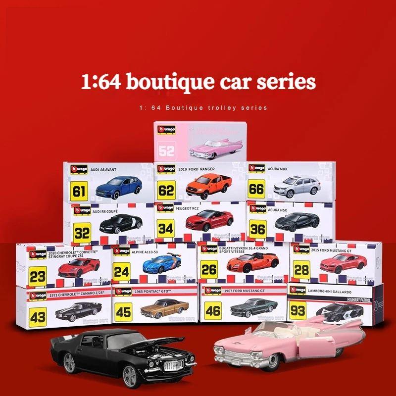 1:64 Высококачественная модель миниатюрного автомобиля из сплава, модель автомобиля, украшения, игрушки, подарки, высококачественный металлический литой гоночный автомобиль
1:64 Высококачественная модель миниатюрного автомобиля из сплава, модель автомобиля, украшения, игрушки, подарки, высококачественный металлический литой гоночный автомобиль