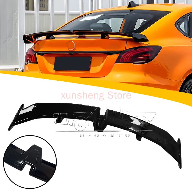Bodykit Factory Hot Selling Black Carbon fiber pattern Rear Trunk Spoiler Wing For MG5 MG6 Sedan 2017 2018 2019 2020 2021 2022
Bodykit Factory Hot Selling Black Carbon fiber pattern Rear Trunk Spoiler Wing For MG5 MG6 Sedan 2017 2018 2019 2020 2021 2022