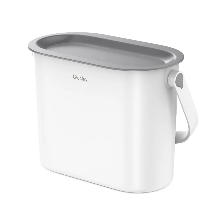 1 gal Multipurpose Plastic Countertop Kitchen Trash Can for Small Spaces, Slim Design in Black, Leak-Resistant Easy-Clean Surfa
1 gal Multipurpose Plastic Countertop Kitchen Trash Can for Small Spaces, Slim Design in Black, Leak-Resistant Easy-Clean Surfa