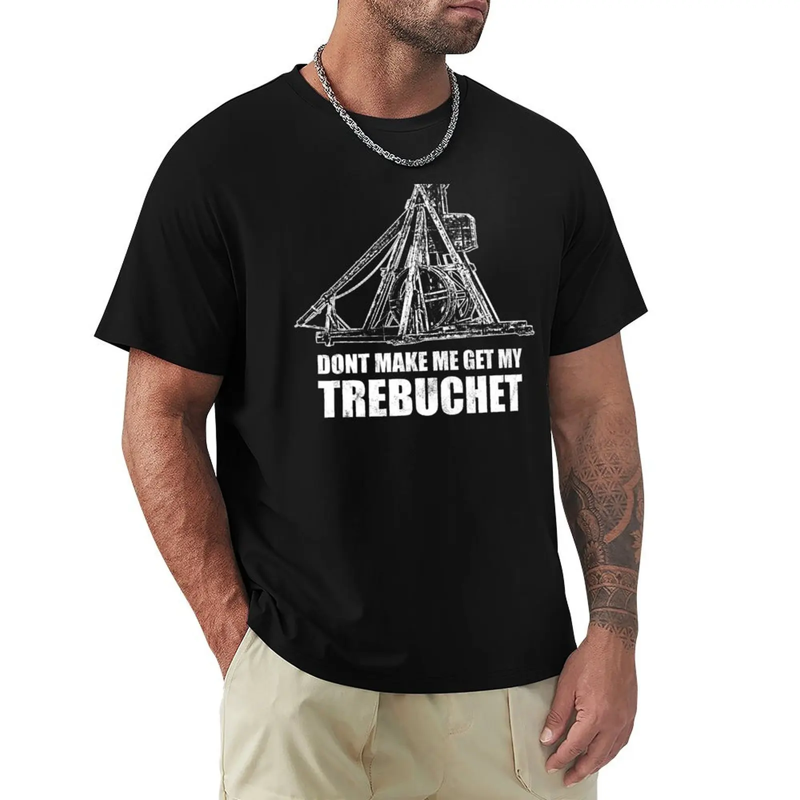 My Trebuchet T-Shirt oversized t shirt cute tops anime stuff funny costumes mens designer clothes
My Trebuchet T-Shirt oversized t shirt cute tops anime stuff funny costumes mens designer clothes