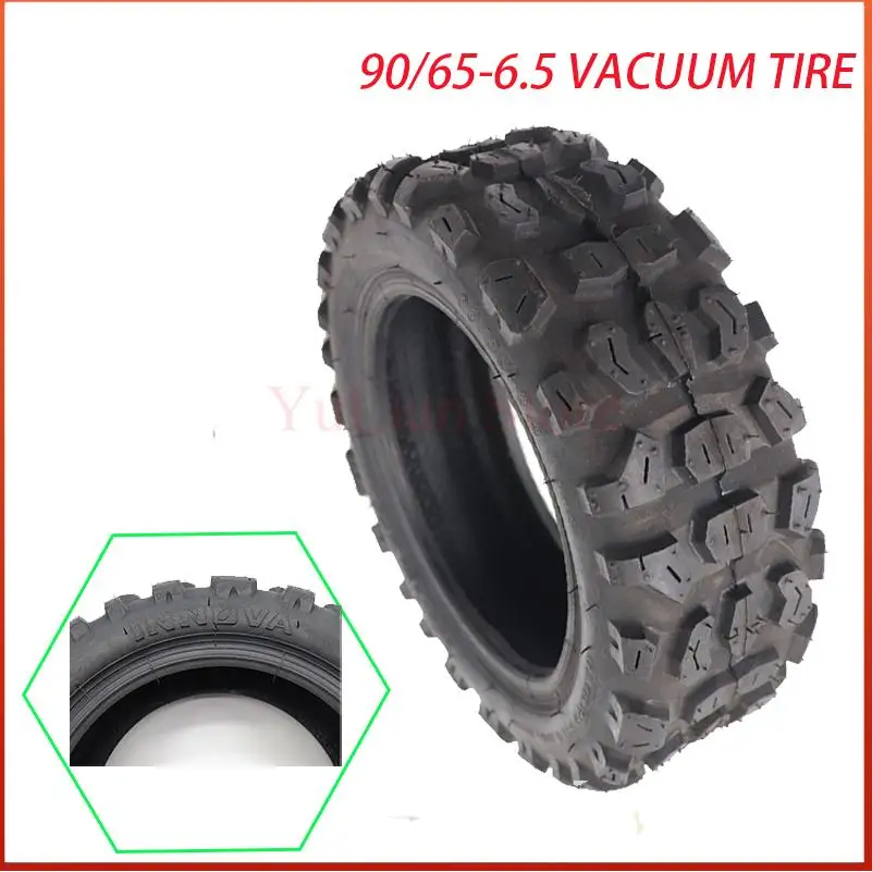 11 Inch Tubeless Tire for Electric Scooter FOR DIY Cross-country TIRE 90/65-6.5 TUBELESS TIRE
11 Inch Tubeless Tire for Electric Scooter FOR DIY Cross-country TIRE 90/65-6.5 TUBELESS TIRE