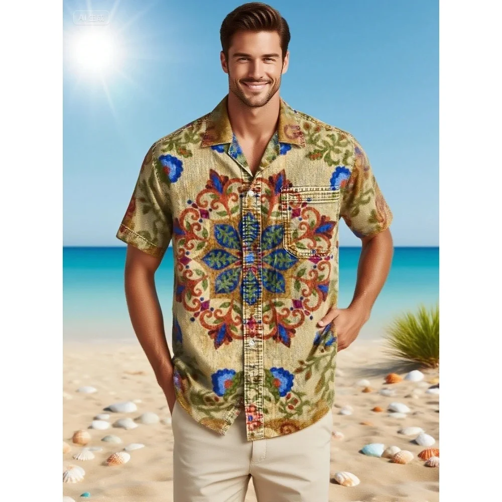 Retro 3D Geometric plus Size Men's irt Ultra-Light Cotton Sunscreen Treaent ort Sve Print Ice Sensation American Sle
Retro 3D Geometric plus Size Men's irt Ultra-Light Cotton Sunscreen Treaent ort Sve Print Ice Sensation American Sle