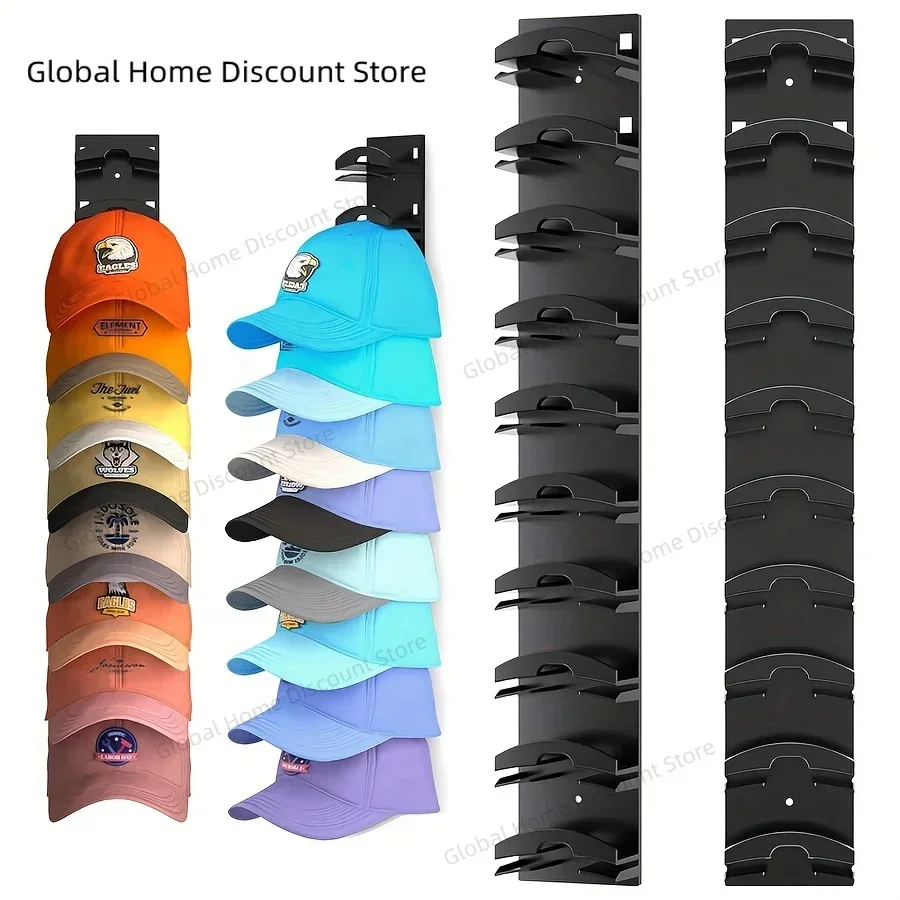 2025 New Baseball Cap Organizer,Wall Hat Rack,Hat Storage Display Holder,Suitable for Door,Bedroom,minimalist Smooth Hangable
2025 New Baseball Cap Organizer,Wall Hat Rack,Hat Storage Display Holder,Suitable for Door,Bedroom,minimalist Smooth Hangable