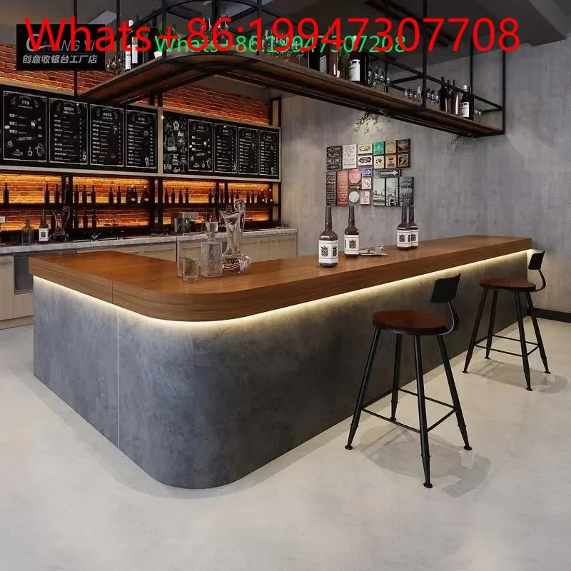 Industrial retro cement gray bar counter old baking paint commercial service desk cafe bar catering shop workbench
Industrial retro cement gray bar counter old baking paint commercial service desk cafe bar catering shop workbench