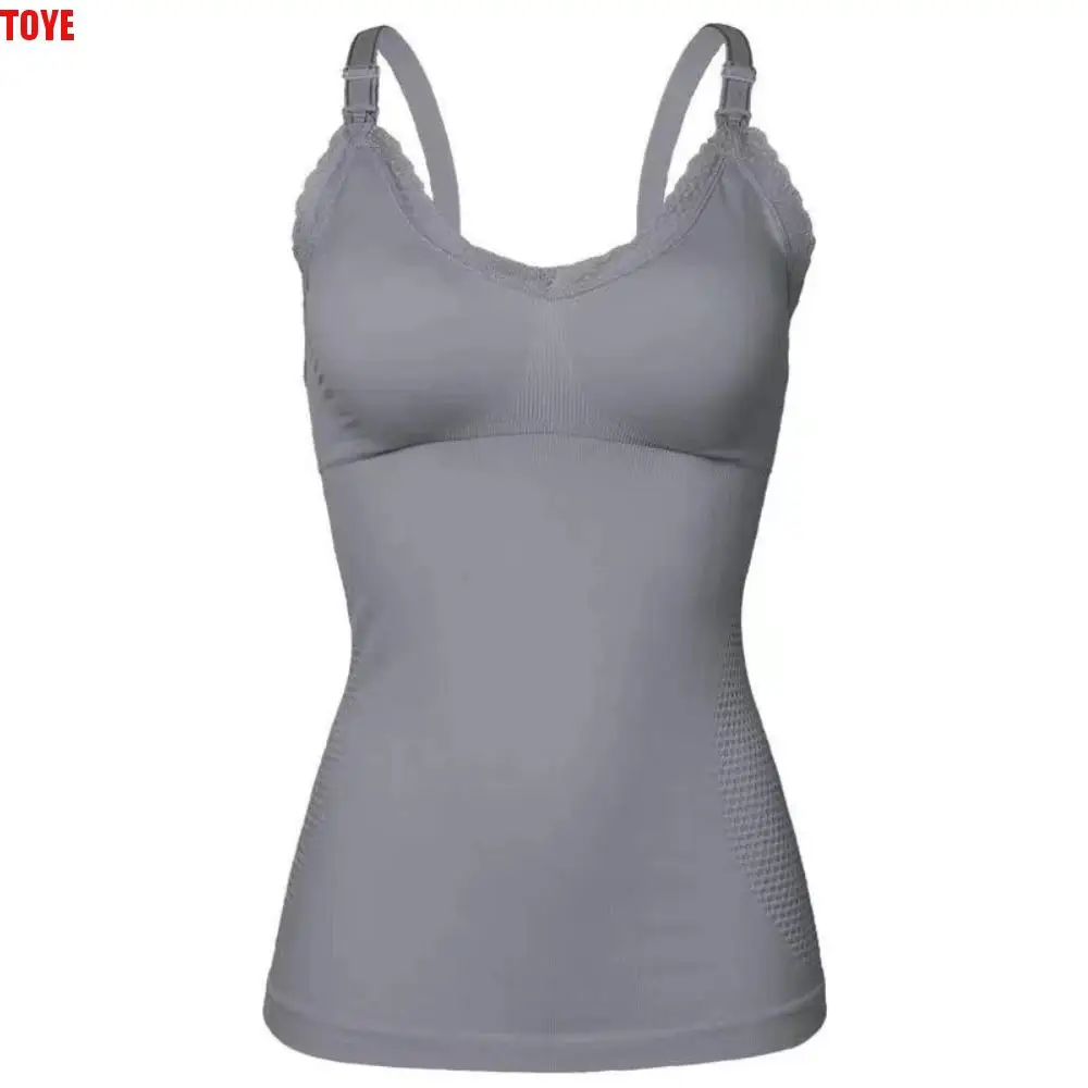 Breathable Pregnant Women's Camisole Soft Large Size Breastfeeding Camisoles Pregnancy Special Comfortable Maternity Underwear
Breathable Pregnant Women's Camisole Soft Large Size Breastfeeding Camisoles Pregnancy Special Comfortable Maternity Underwear