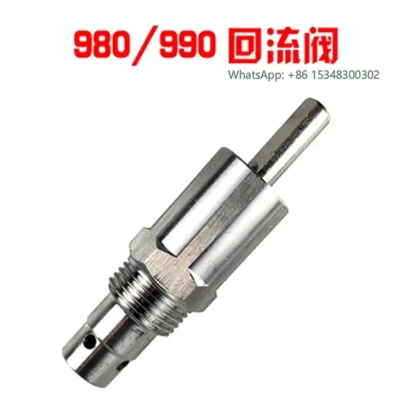 Pressure regulating valve for the pump body assembly on the diaphragm oil tank of airless high-pressure spray latex paint
Pressure regulating valve for the pump body assembly on the diaphragm oil tank of airless high-pressure spray latex paint