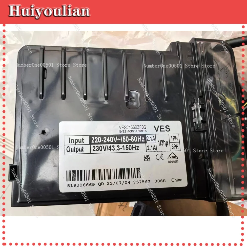 VES2456BZF0G Refrigerator Inverter Compressor Driver Board Frequency Conversion Control Board
VES2456BZF0G Refrigerator Inverter Compressor Driver Board Frequency Conversion Control Board