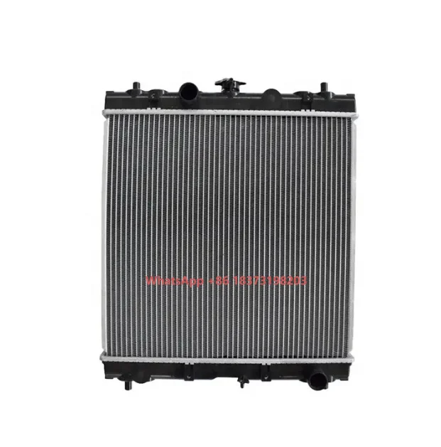 Water Tank Radiator for Hitachi EX185-6045 Excavator
Water Tank Radiator for Hitachi EX185-6045 Excavator