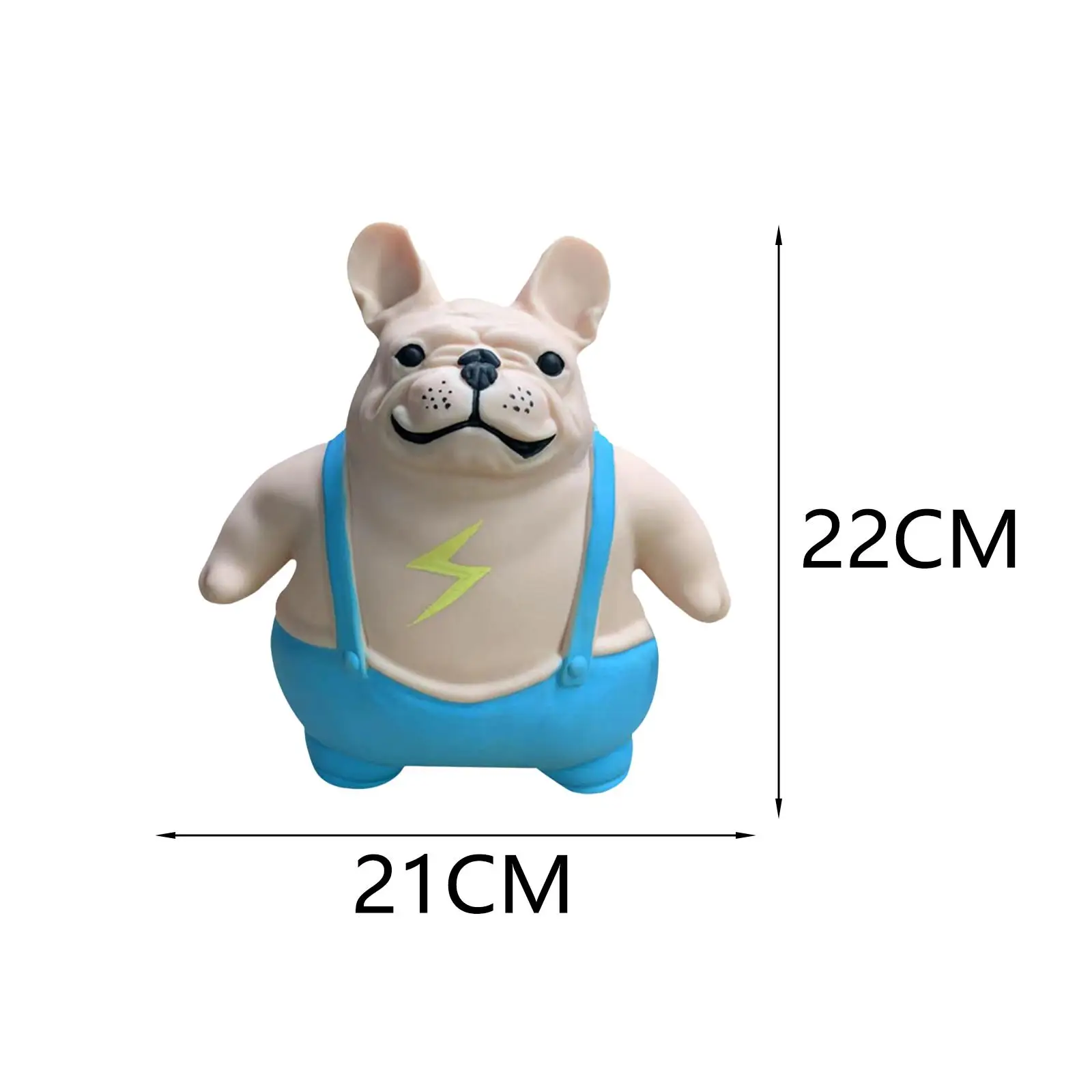 Soft Squeezing Doll Toy Kneading High Elastic Vent Mood Toy Small Squeezing Toy
Soft Squeezing Doll Toy Kneading High Elastic Vent Mood Toy Small Squeezing Toy