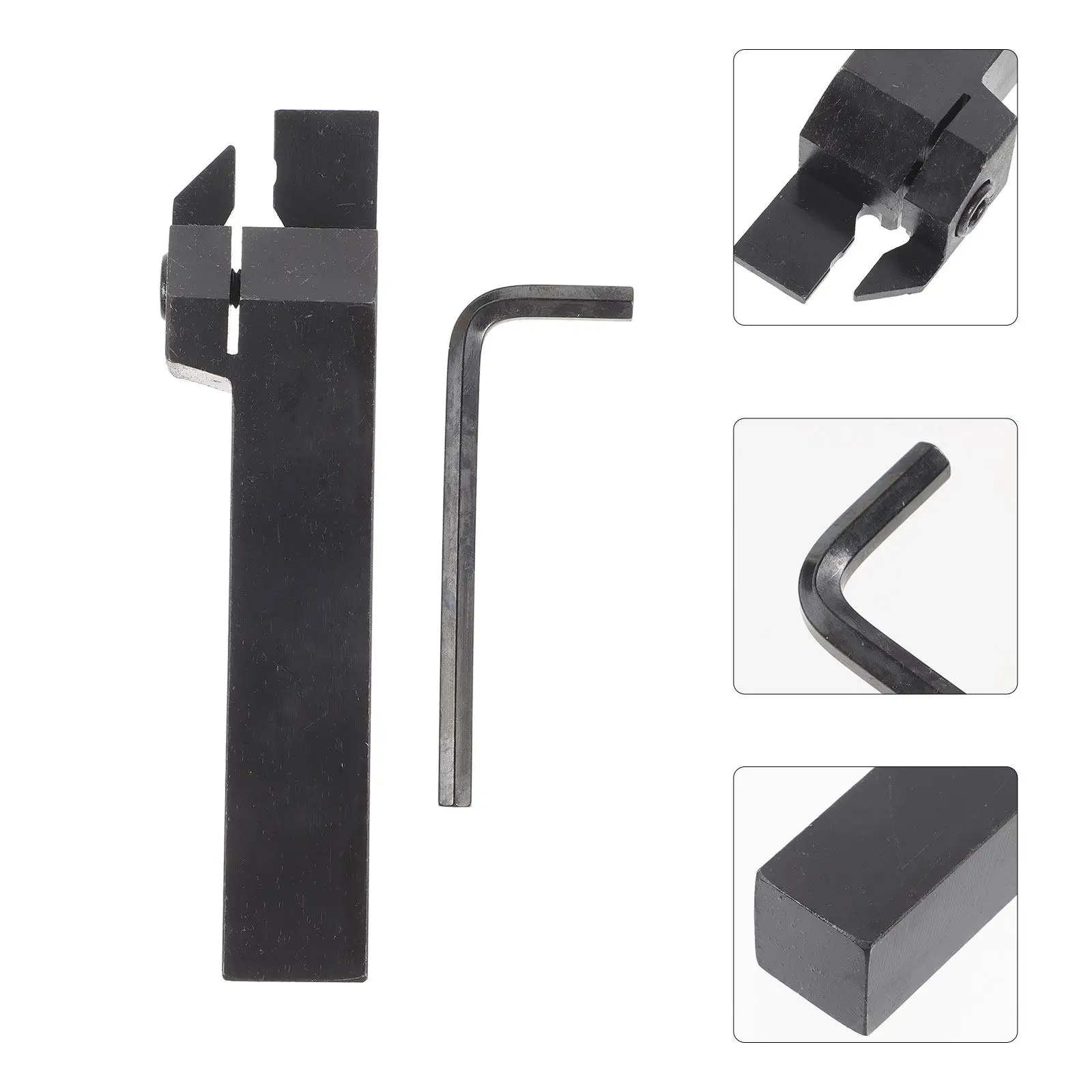 High Hardness Indexable Boring Bar for Metal Lathe Turning Tool Holder Internal Grooving Thread Processing Finish Turning
High Hardness Indexable Boring Bar for Metal Lathe Turning Tool Holder Internal Grooving Thread Processing Finish Turning