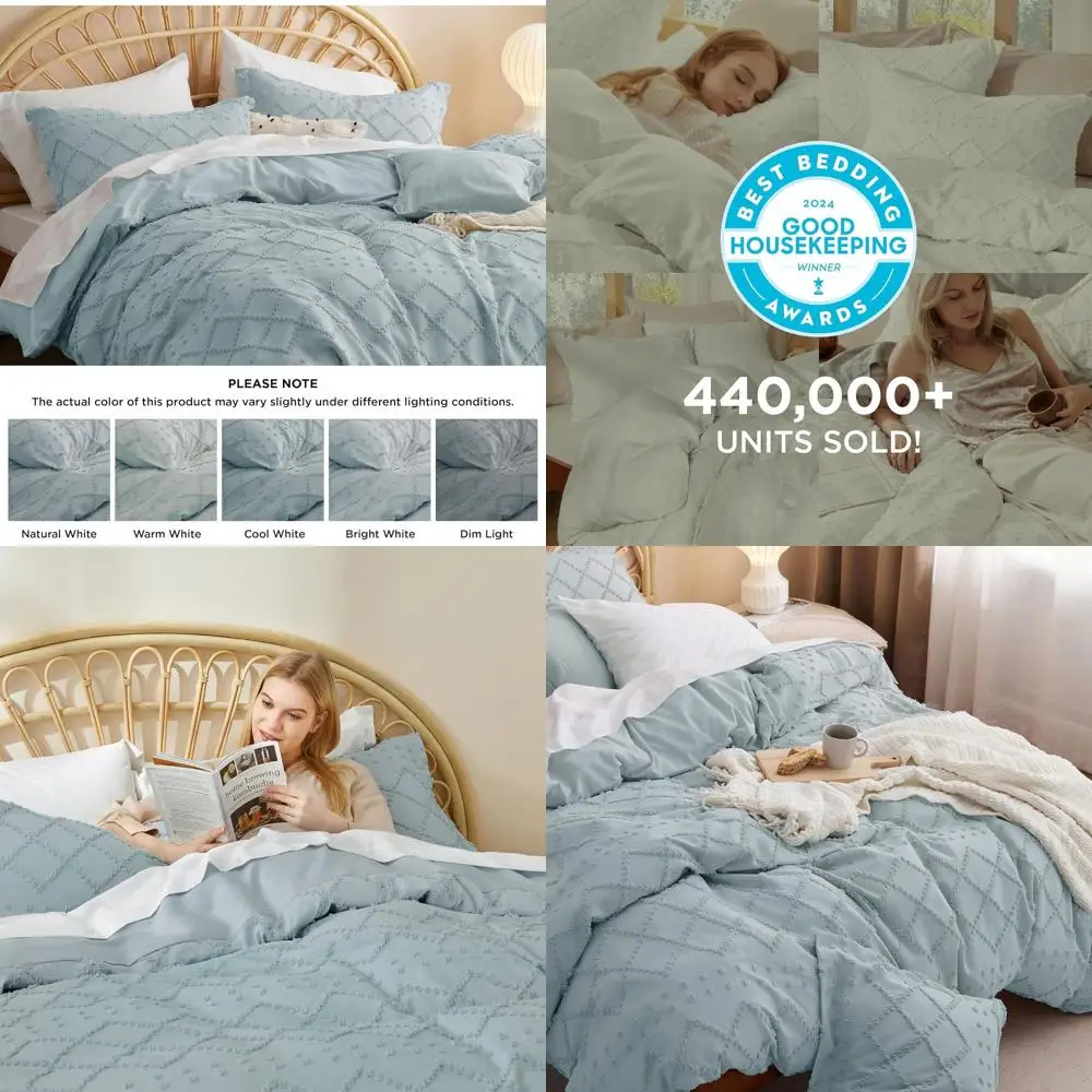 Пододеяльник King Size в стиле бохо - пыльно-голубой, дышащий и мягкий, моющийся, для всех сезонов, в комплекте 1 пододеяльник.
Пододеяльник King Size в стиле бохо - пыльно-голубой, дышащий и мягкий, моющийся, для всех сезонов, в комплекте 1 пододеяльник.