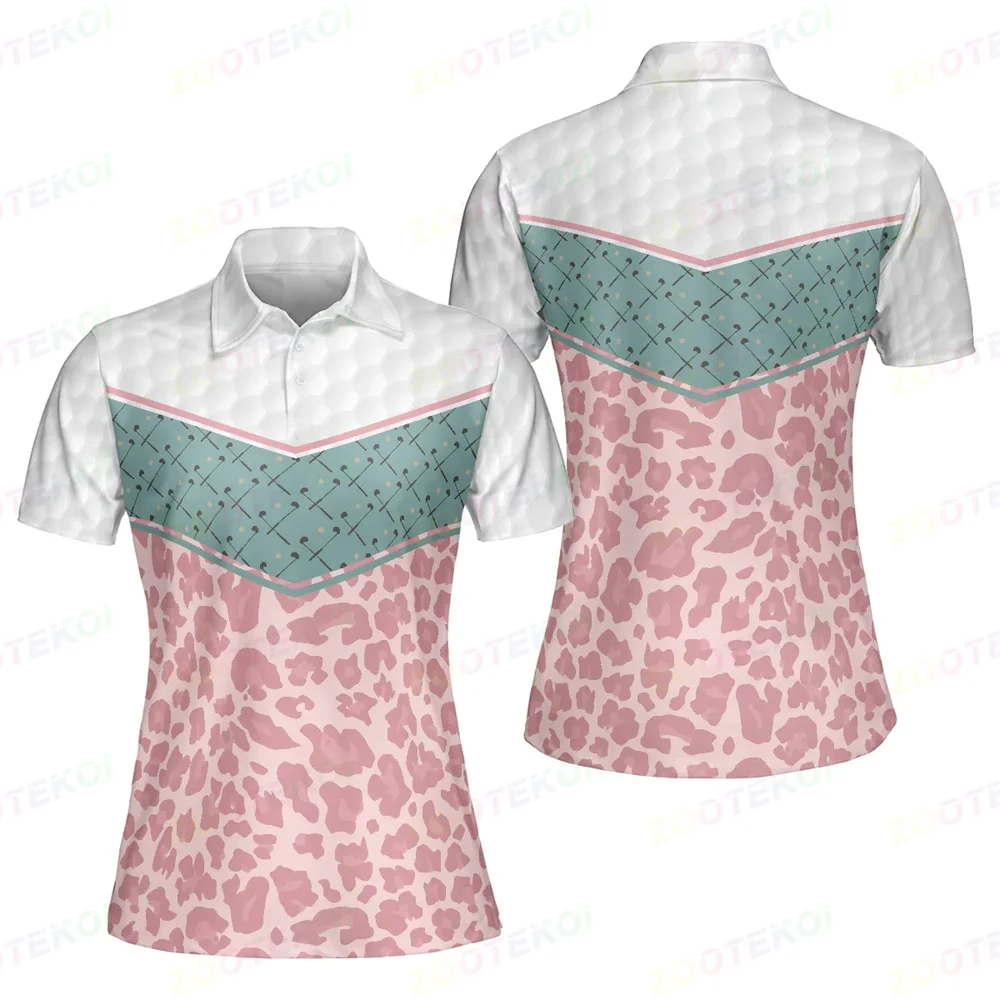 Women's Fashion Printed Breathable Polo Shirts Summer Short Sleeves Outdoor Golf F4 Racing Lapel Buttons T-shirt
Women's Fashion Printed Breathable Polo Shirts Summer Short Sleeves Outdoor Golf F4 Racing Lapel Buttons T-shirt