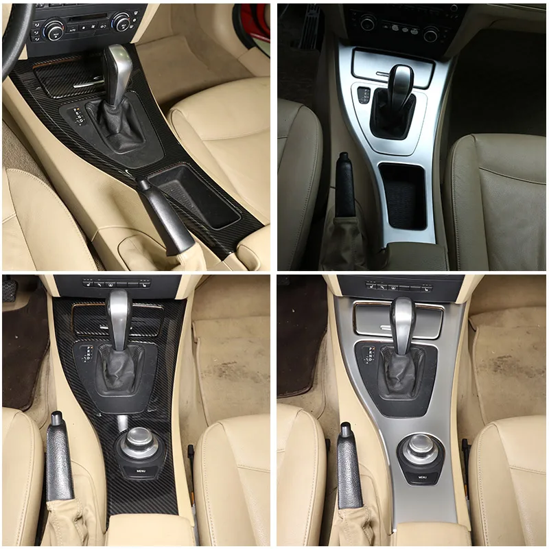 Car Accessories For 2005-2012 BMW 3 Series E90 E92 E93 LHD ABS Carbon Fiber Car Center Console Gear Shift Panel Frame Cover Trim
Car Accessories For 2005-2012 BMW 3 Series E90 E92 E93 LHD ABS Carbon Fiber Car Center Console Gear Shift Panel Frame Cover Trim