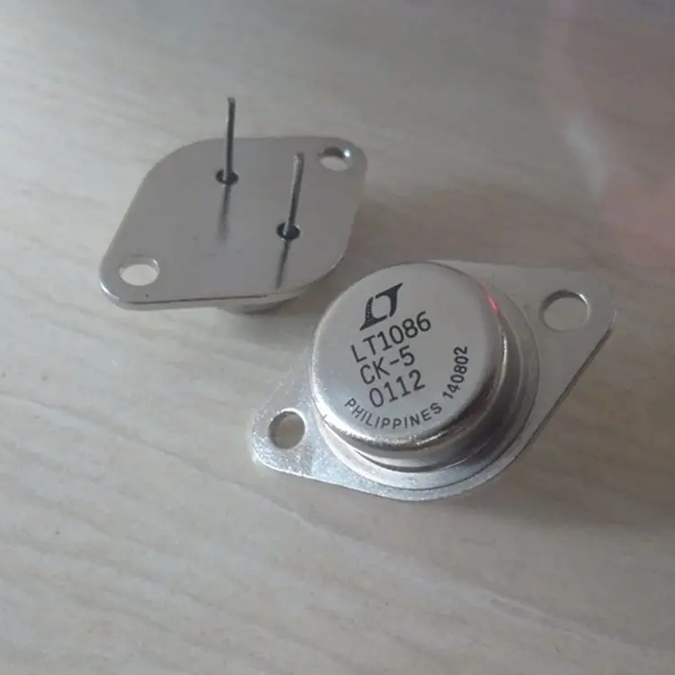 LT1086CK LT1086MK 1pcs/lot New&Original In Stock
LT1086CK LT1086MK 1pcs/lot New&Original In Stock