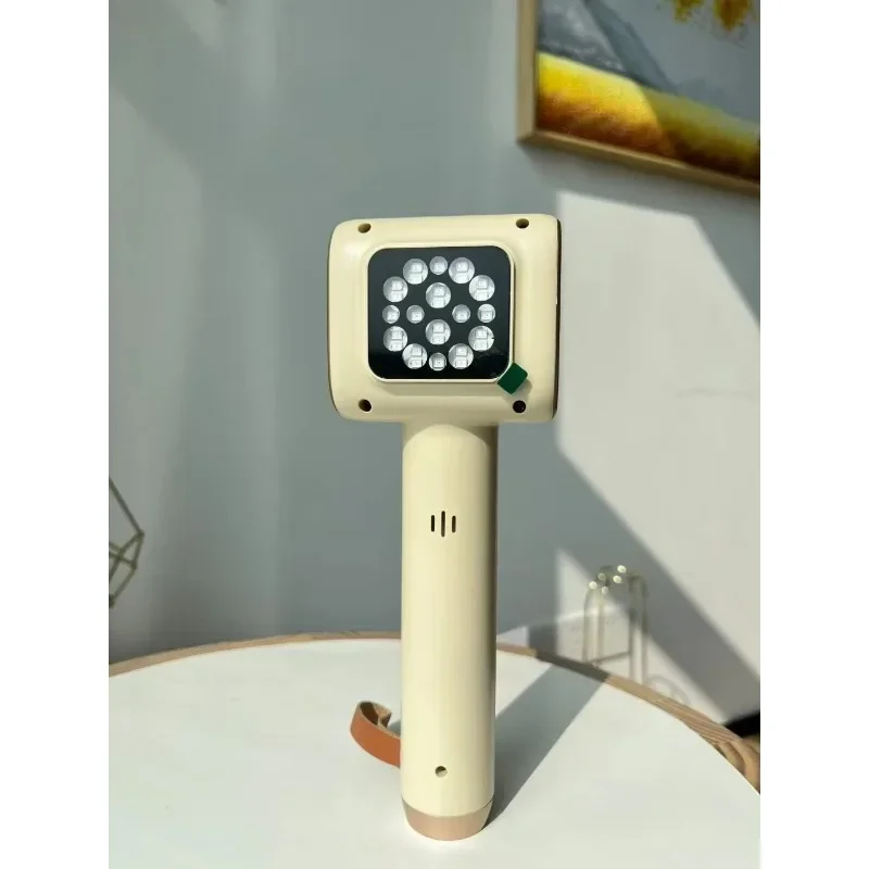 VET-L1 Veterinary Equipment Red and Blue Light Therapy Apparatus for Pet Care
VET-L1 Veterinary Equipment Red and Blue Light Therapy Apparatus for Pet Care