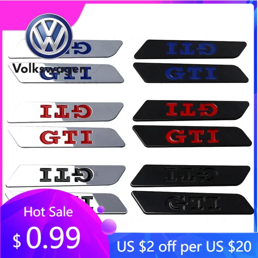 2026 Hot For Volkswagen VW for Volkswagen VW GTI MK5 Passat Polo Golf 3 Jetta Tiguan Beetle Touran Metal Car Side Emblem Fender
2026 Hot For Volkswagen VW for Volkswagen VW GTI MK5 Passat Polo Golf 3 Jetta Tiguan Beetle Touran Metal Car Side Emblem Fender