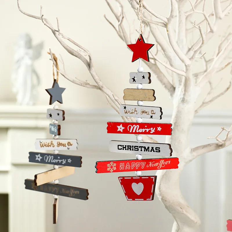 Christmas Wooden Ornaments Christmas Decorations items Wooden Crafts Christmas Creative Letter Christmas Tree Ornaments decor
Christmas Wooden Ornaments Christmas Decorations items Wooden Crafts Christmas Creative Letter Christmas Tree Ornaments decor