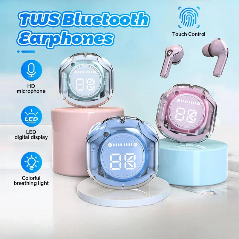 Новые оригинальные беспроводные наушники T8, Bluetooth-наушники с сенсорным управлением и микрофоном, водонепроницаемые стереонаушники TWS, Спортивная гарнитура
Новые оригинальные беспроводные наушники T8, Bluetooth-наушники с сенсорным управлением и микрофоном, водонепроницаемые стереонаушники TWS, Спортивная гарнитура