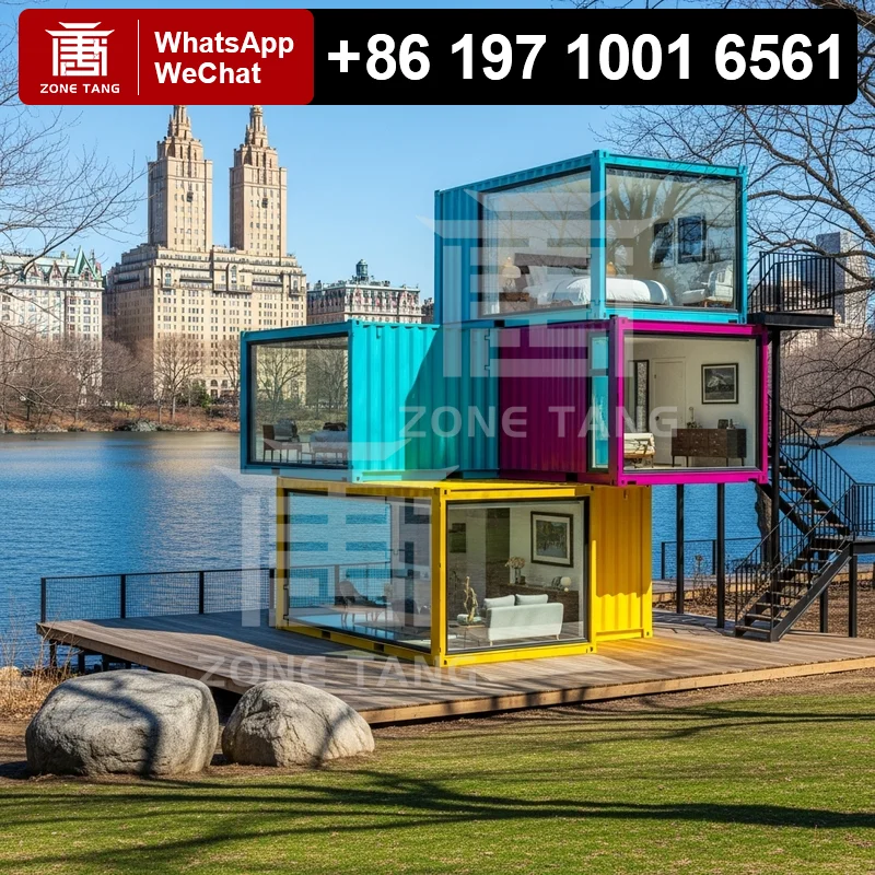 Flat Pack House Shipping Container Homes Durability Bungalow Home Repairable Garden Room Prefab Tiny Homes Foldable Structure
Flat Pack House Shipping Container Homes Durability Bungalow Home Repairable Garden Room Prefab Tiny Homes Foldable Structure