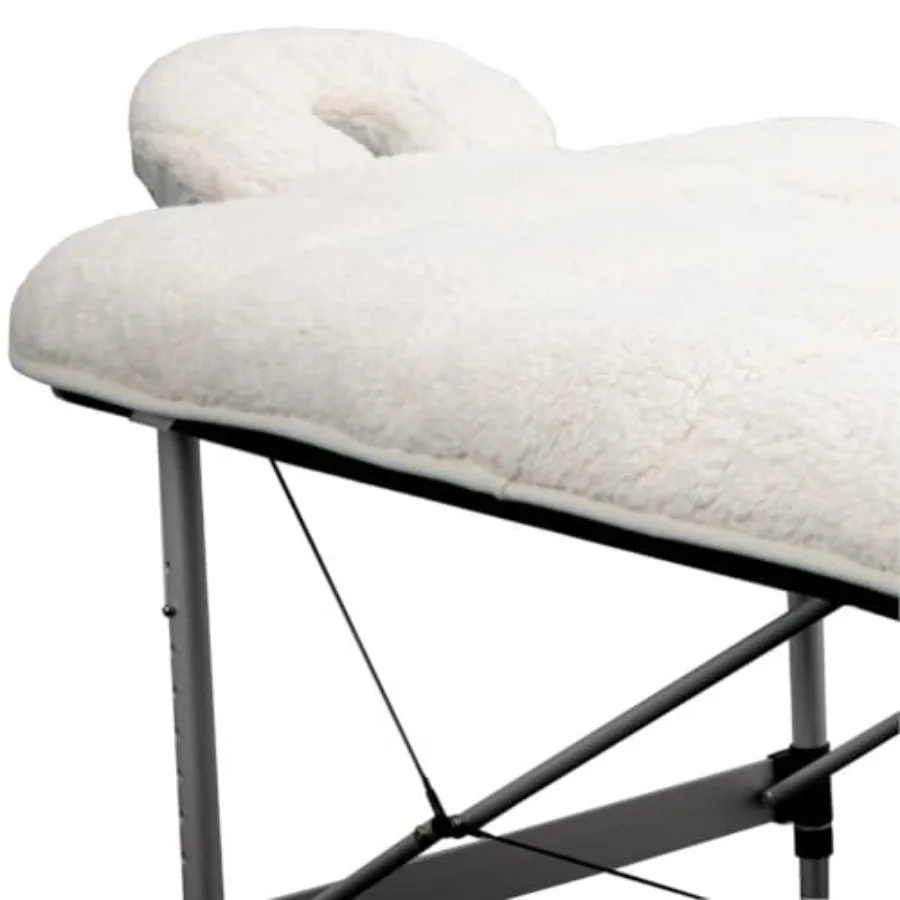 ForPro Premium Quilted Fleece Table Pad Set Natural Extra Soft Hypoallergenic for Massage Tables Includes Massage Table Pad and
ForPro Premium Quilted Fleece Table Pad Set Natural Extra Soft Hypoallergenic for Massage Tables Includes Massage Table Pad and