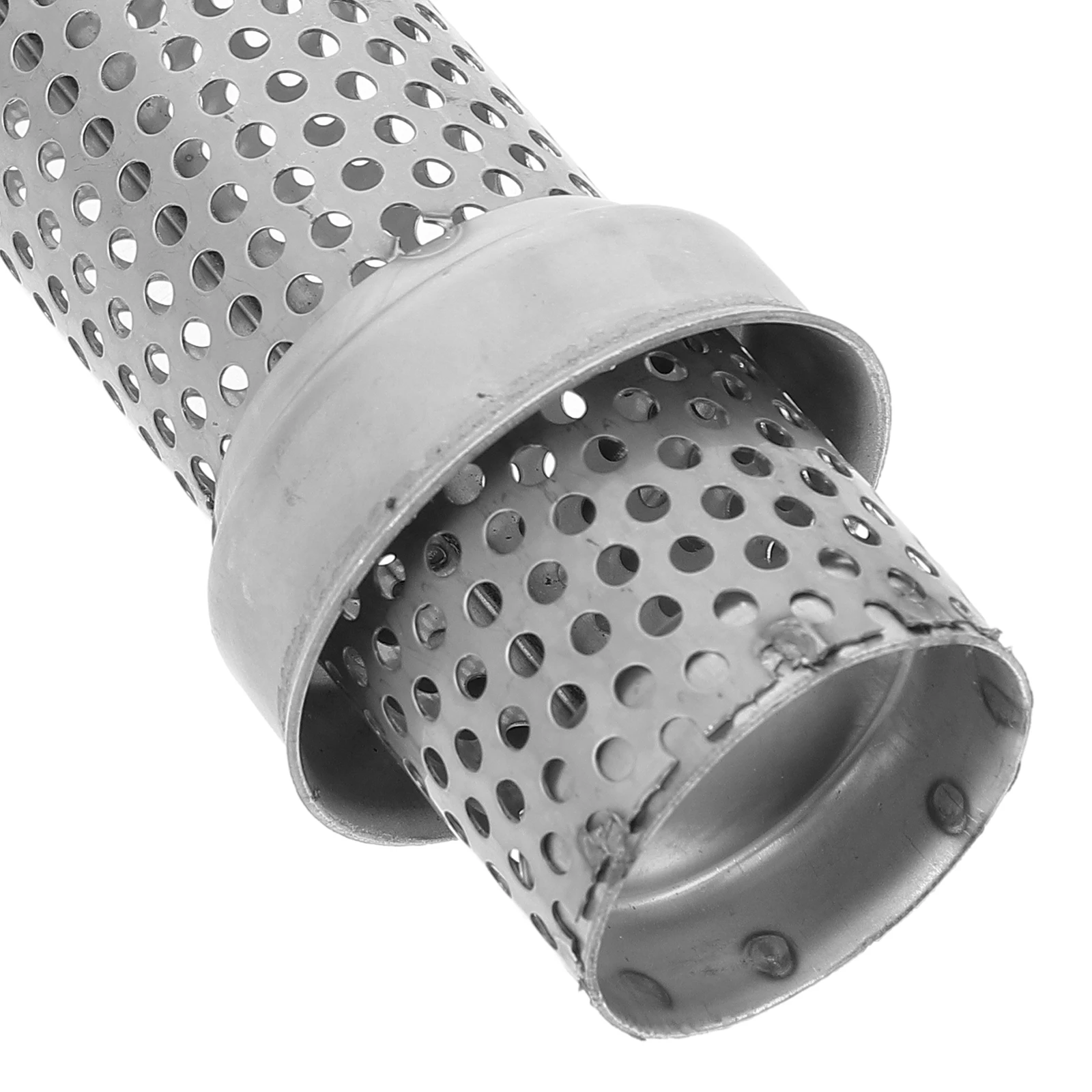 Universal Stainless Steel Motorcycle Exhaust Muffler Quiet Compatible With Atv Insert Replacement
Universal Stainless Steel Motorcycle Exhaust Muffler Quiet Compatible With Atv Insert Replacement