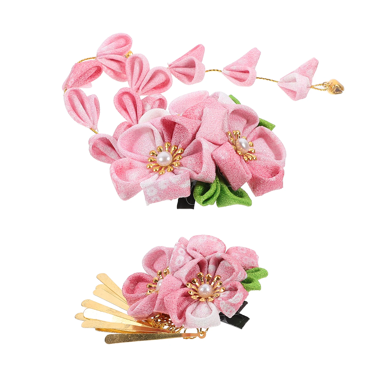 2 pcs Fabric Headbands Women Girls Hair Accessories Japanese Style Yellow Floral Headband Fashion Decor Elegant
2 pcs Fabric Headbands Women Girls Hair Accessories Japanese Style Yellow Floral Headband Fashion Decor Elegant