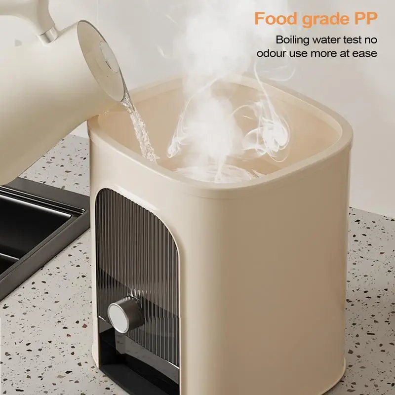 Rice Container Dispenser Rice Organizer Rice Dispenser Rice Container With Lid Food Storage Organizer Grain Dispenser Rice
Rice Container Dispenser Rice Organizer Rice Dispenser Rice Container With Lid Food Storage Organizer Grain Dispenser Rice