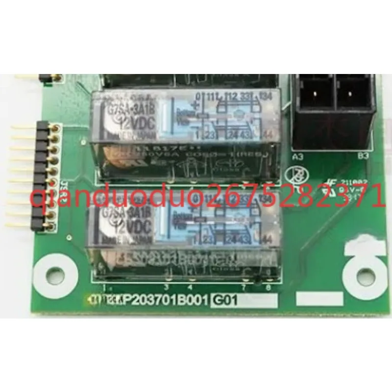 Suitable for Mitsubishi accidental mobile device detection board P203700B001G01/P203702/P203701B001G01
Suitable for Mitsubishi accidental mobile device detection board P203700B001G01/P203702/P203701B001G01