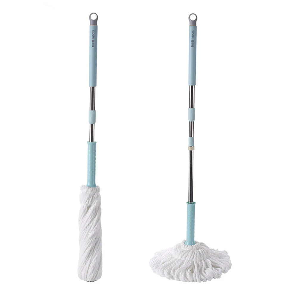 FUTUKNIGHT Household Self-twisting Cotton Gauze Absorbent Mop Stainless Steel Long Handle Easy Wringing Dry Wet Dual Use FUT061
FUTUKNIGHT Household Self-twisting Cotton Gauze Absorbent Mop Stainless Steel Long Handle Easy Wringing Dry Wet Dual Use FUT061