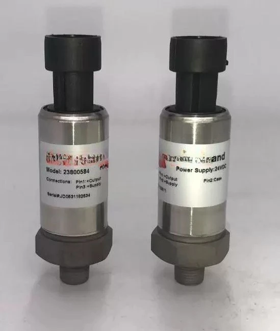 Датчик давления винтового воздушного компрессора 23800584 подходит для аксессуаров для компрессоров Ingersoll Rand.
Датчик давления винтового воздушного компрессора 23800584 подходит для аксессуаров для компрессоров Ingersoll Rand.