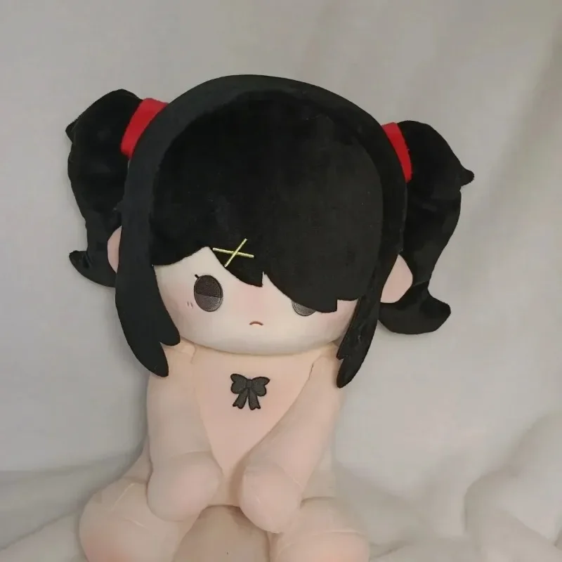 Anime NEEDY GIRL OVERDOSE Ame Rain Adorable Soft Plush Doll Body 40CM Cartoon Dress Up Stuffed Toy Sitting Posture Pillow Gift
Anime NEEDY GIRL OVERDOSE Ame Rain Adorable Soft Plush Doll Body 40CM Cartoon Dress Up Stuffed Toy Sitting Posture Pillow Gift