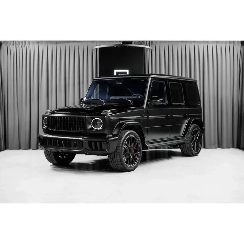 Price Bodykit Class W464 2018-2024 G63 Style Bumper Bolt-On Easy Installat High Quality
Price Bodykit Class W464 2018-2024 G63 Style Bumper Bolt-On Easy Installat High Quality