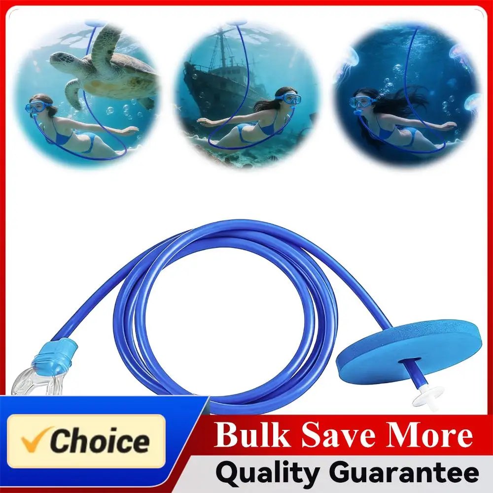 Diving Snorkel Breathing Tube Silicone Mouthpiece Portable Swimming Diving Breathing Gear Full Dry Snorkel Swimming Equipment
Diving Snorkel Breathing Tube Silicone Mouthpiece Portable Swimming Diving Breathing Gear Full Dry Snorkel Swimming Equipment