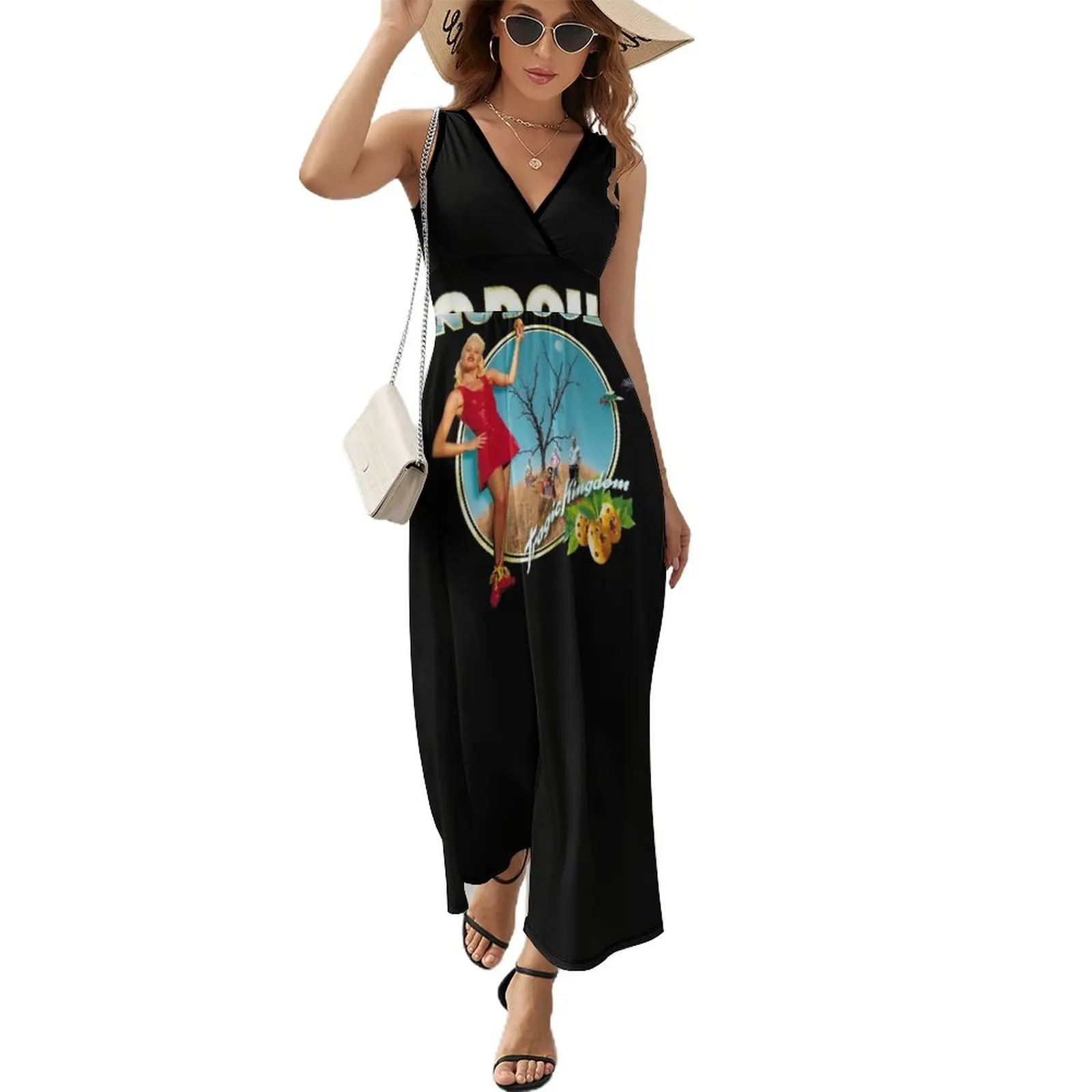 No Doubt Band Tragic Kingdom Sleeveless Dress summer dress women 2023 long dress women summer bandage dress Women long dress
No Doubt Band Tragic Kingdom Sleeveless Dress summer dress women 2023 long dress women summer bandage dress Women long dress