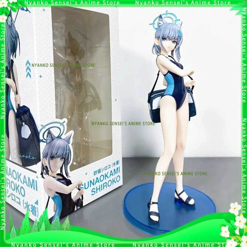 В наличии Azure Archive Shara Shirako Сумки на плечо Купальники 23 см Рисунок KO Ver. Коллекционные куклы аниме-модели 
В наличии Azure Archive Shara Shirako Сумки на плечо Купальники 23 см Рисунок KO Ver. Коллекционные куклы аниме-модели