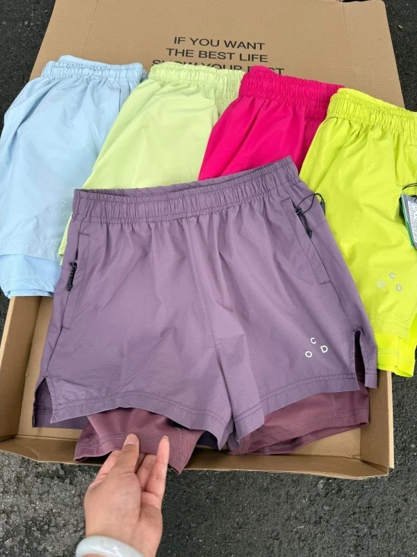 Dopamine Inducing Purple Taro Three-quarter Length Fitness Shorts for Men And Women High Waist Running Training Outdoor Climb...
Dopamine Inducing Purple Taro Three-quarter Length Fitness Shorts for Men And Women High Waist Running Training Outdoor Climb...
