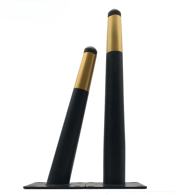 Легкие роскошные новые ножки для ТВ-шкафа из черного золота, ножки для дивана, стола и стула, опорные ножки для журнального столика, мебельная фурнитура
Легкие роскошные новые ножки для ТВ-шкафа из черного золота, ножки для дивана, стола и стула, опорные ножки для журнального столика, мебельная фурнитура