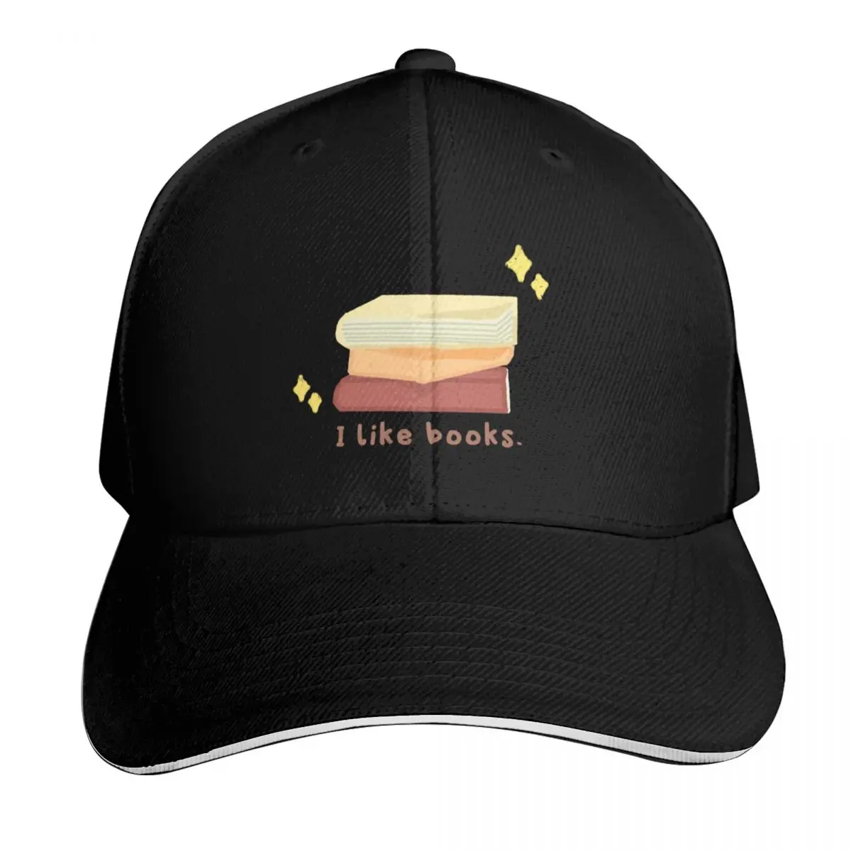 I Like Books | Reading | Librarian | Library Baseball Cap winter hats for men black custom Hat Woman Hats Men's
I Like Books | Reading | Librarian | Library Baseball Cap winter hats for men black custom Hat Woman Hats Men's