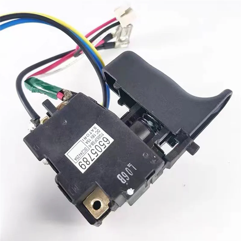 AC23-650578-9 триггер переключателя пластиковый триггер переключателя для HR202D BHR202RFE BHR202D BHR162D HR162D запасные части 6505789
AC23-650578-9 триггер переключателя пластиковый триггер переключателя для HR202D BHR202RFE BHR202D BHR162D HR162D запасные части 6505789