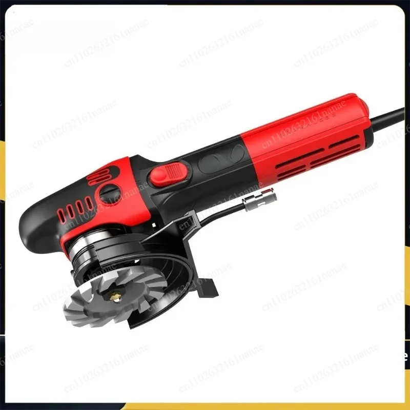 1480W Brushless Motor Stone Polisher For Granite Marble Stone Wet Polishing Water Polisher
1480W Brushless Motor Stone Polisher For Granite Marble Stone Wet Polishing Water Polisher