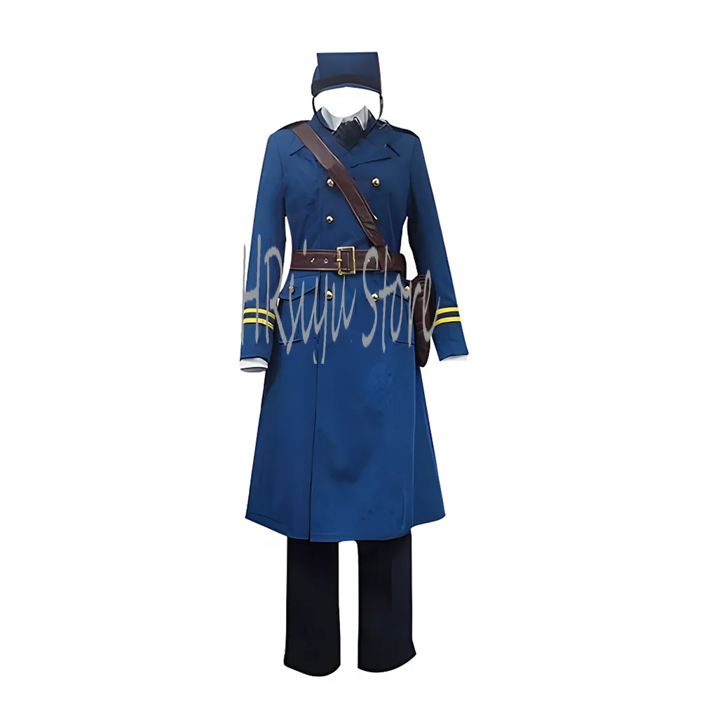Cosplay Hetalia Sweden Military Uniform COS Clothing Halloween Party Costume (customized)
Cosplay Hetalia Sweden Military Uniform COS Clothing Halloween Party Costume (customized)