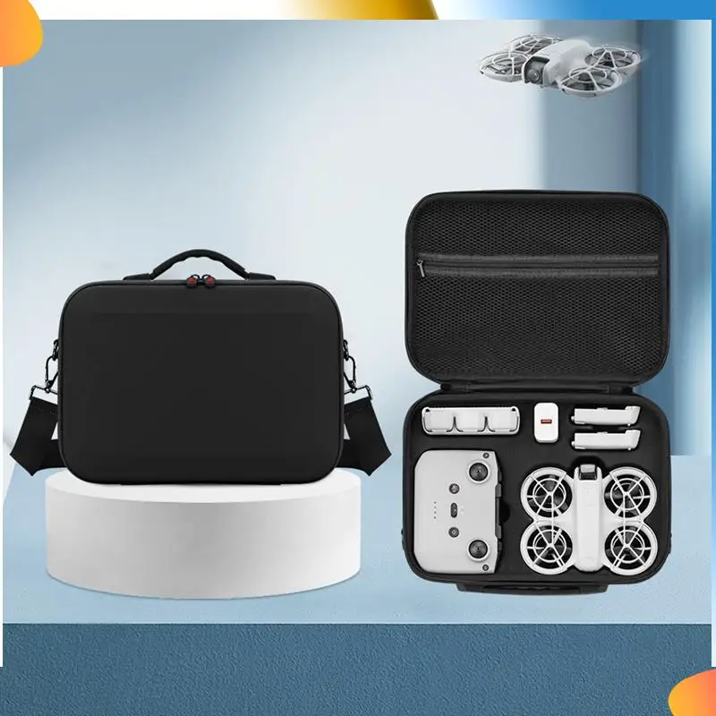 B48A Waterproof Damping Transmitter Bag Handbag Remote Controller Storage Bag For DJI Neo
B48A Waterproof Damping Transmitter Bag Handbag Remote Controller Storage Bag For DJI Neo