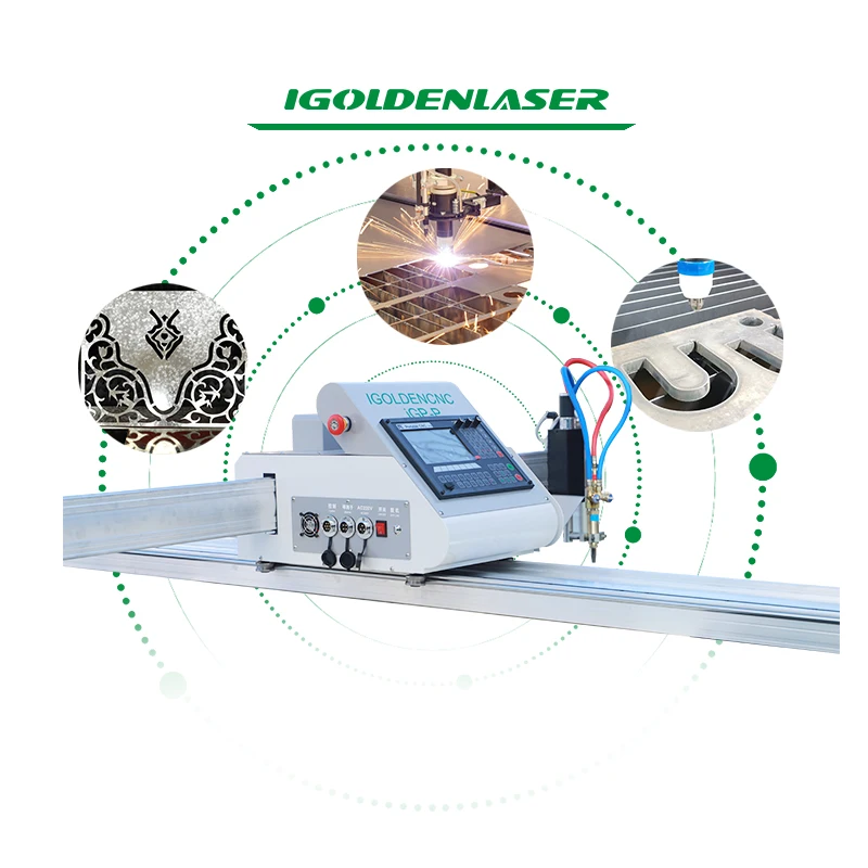 Hot Sale Portable Cnc Cutting Hine 1325 1530 Small 3D Plasma Cutter 60 100A 120A 200A Price
Hot Sale Portable Cnc Cutting Hine 1325 1530 Small 3D Plasma Cutter 60 100A 120A 200A Price