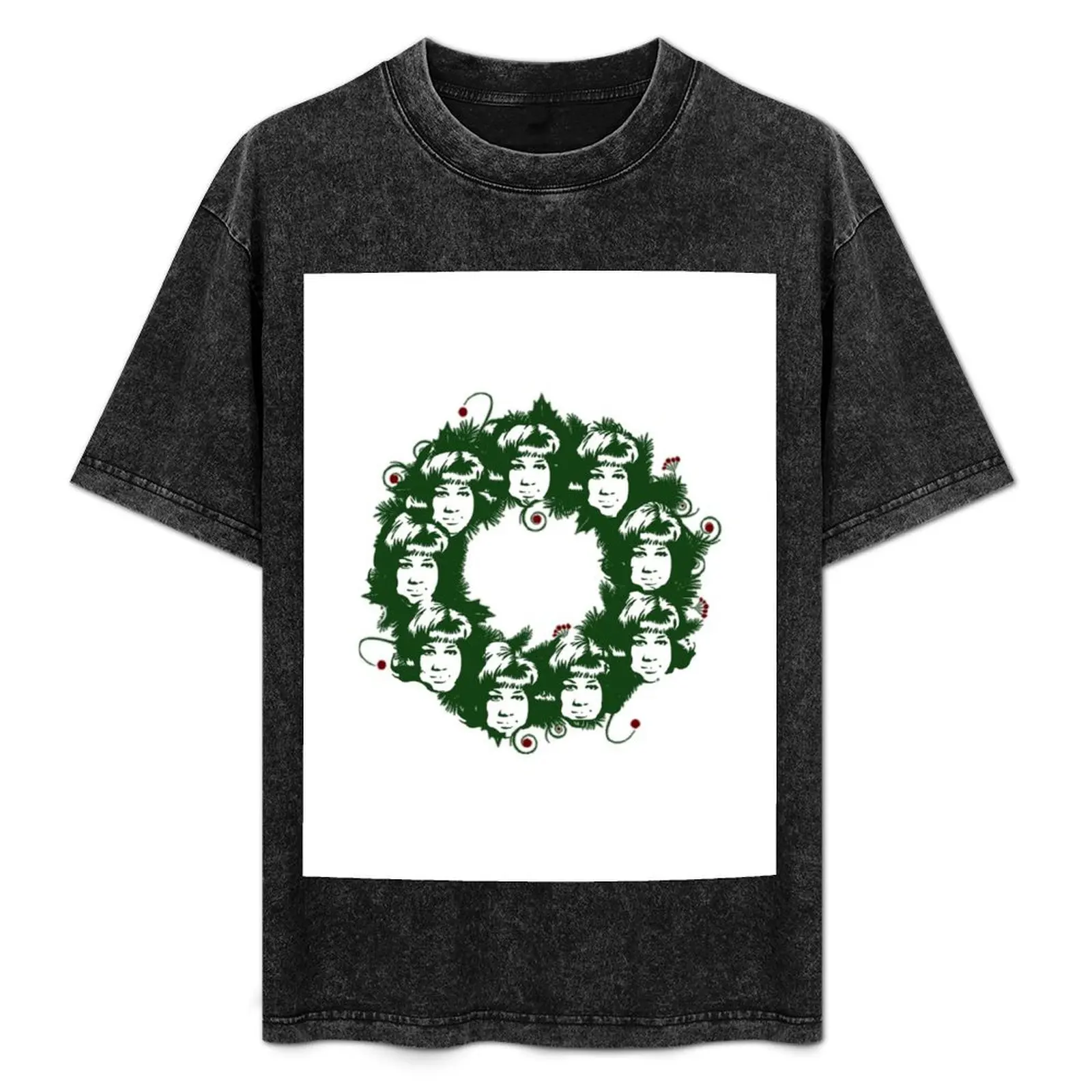 A-WREATH-A FRANKLIN T-Shirt Classic Basic Casual T-Shirt
A-WREATH-A FRANKLIN T-Shirt Classic Basic Casual T-Shirt